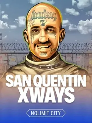 San Quentin xWays — NoLimit City